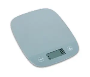 BALANZA COCINA ELEC GRIS EK969