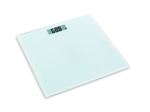 BASCULA BAÑO DIG CRIST BL EB93