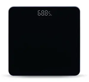 BASCULA BAÑO DIG CRIST NE EB34