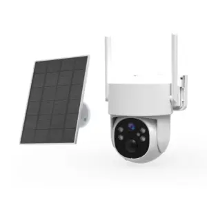 CAMARA EXT. MOTOR PANEL SOLAR