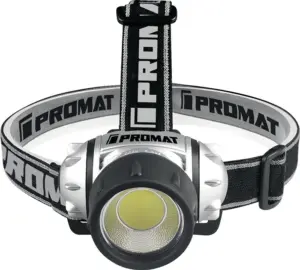 LINTERNA FRONTAL LED 3 X AAA M