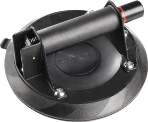 VENTOSA SIMPLE PLÁSTICO 200 MM