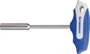 DESTORNILLADOR LLAVE VASO EN T