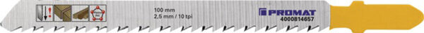 SIERRA CALAR HCS 100X2,5MM 400