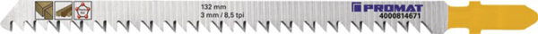 SIERRA CALAR HCS 132X3 MM 4000