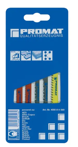 SIERRA CALAR MAD/MET SET 5 UD