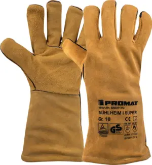 GUANTE SOLDADOR MÜHLHEIM I SUP