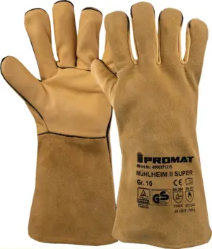 GUANTE SOLDADOR MÜHLHEIM II SU