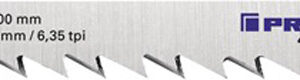 SIERRA CALAR HCS 100X4 MM 4000