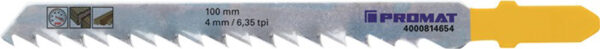 SIERRA CALAR HCS 100X4 MM 4000