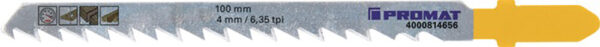 SIERRA CALAR HCS 100X4 MM 4000