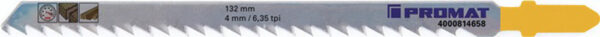 SIERRA CALAR HCS 132X4 MM 4000