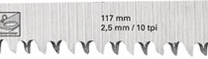 SIERRA CALAR HCS 117X2,5MM 400