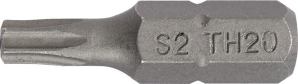 PUNTA ATORNILLAR 1/4" TT25 25M