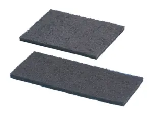 ESTROPAJO ABRASIVO 229X152 MM