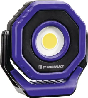 FOCO LED RECARGABL LI-OM 3,7V