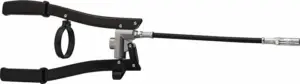 PISTOLA ENGRASADORA DOS MANOS