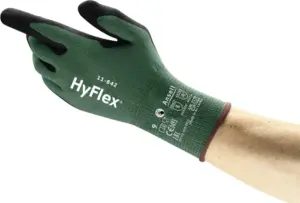 GUANTE NITRILO HYFLEX 11-842 N