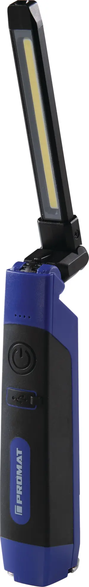 LAMPARA MANO RECAR.LI-ON 3,7V