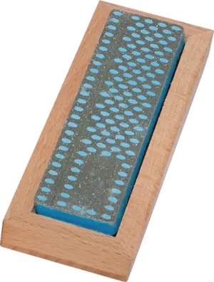 PIEDRA AFILAR 100X25MM 45 MICR