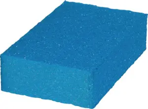 TACO ABRASIVO AZUL 80X50 MM GR