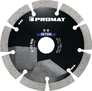 DISCO DIAMANTE UNIVERSAL BETON