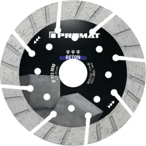 DISCO DIAMANTE UNIVER BETON PR