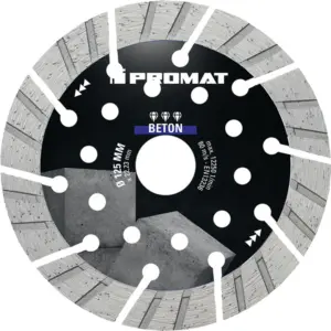 DISCO DIAMANTE UNIVER BETON PR