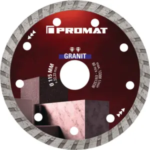 DISCO DIAMANTE UNIVERSAL GRANI