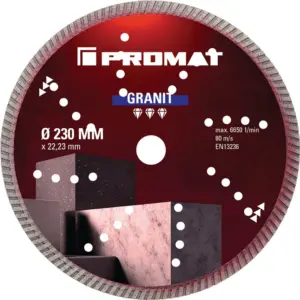DISCO DIAMANTE UNIVER GRANIT P