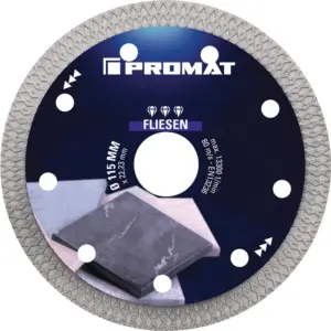 DISCO DIAMANTE FLIESEN PRO X 1