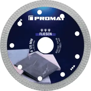 DISCO DIAMANTE FLIESEN PRO X 1