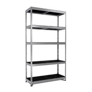 ESTANTERIA 5 ESTANTES 180X100X