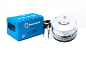 BALIZA EMERG V16 GEO HOMOL BLU