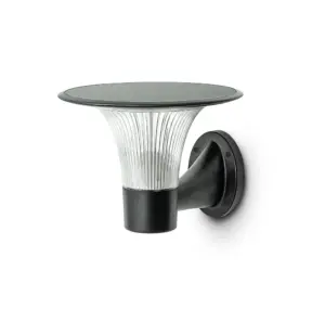 APLIQUE LED SOLAR GOLIAT PARED