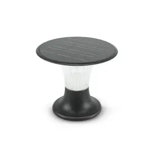 APLIQUE LED SOLAR GOLIAT SOBRE