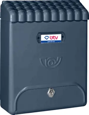 BUZON GARDEN ABS ANTRACITA