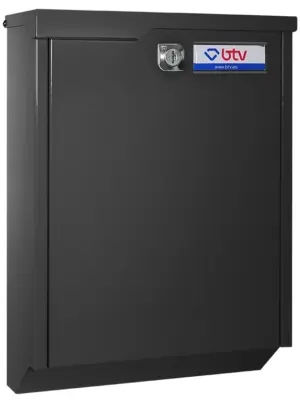 BUZON TENA ANTRACITA