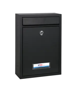 BUZON BERMEO NEGRO