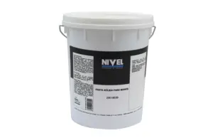 PASTA SOLIDA P/MANOS 5L NIVEL