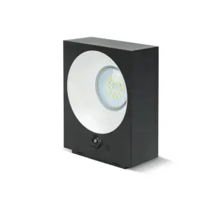 APLIQUE LED SOLAR ONIX 1000 LM
