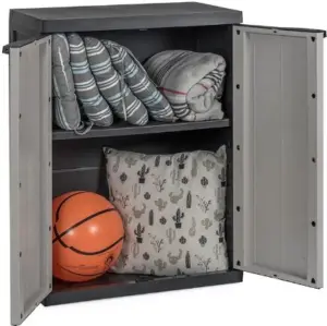 ARMARIO RESINA 1 ESTANTE 65X37