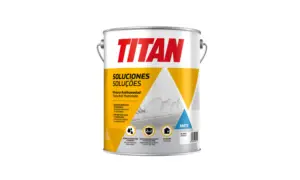 PINTURA ANTIHUMEDAD 4 L BLANCO