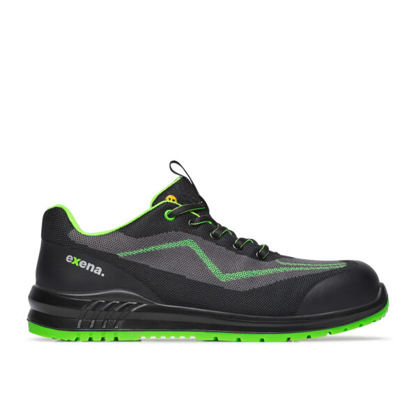 ZAPATO SEG S1 PS ESD VENOM T45