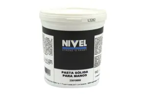 PASTA SOLIDA P/MANOS 1L NIVEL