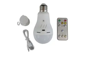 BOMBILLA PORT LED RECARG/EMERG