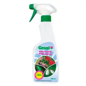 INSECTICIDA POLIVALENTE 500 ML