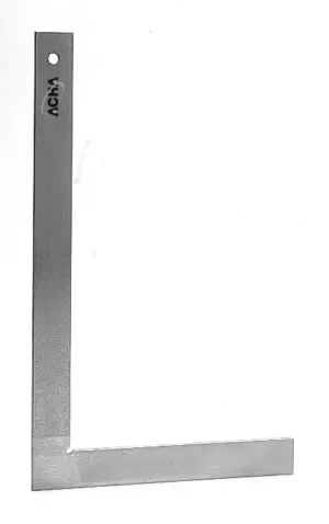 ESCUADRA ACERO S/SOMBRERO 150X