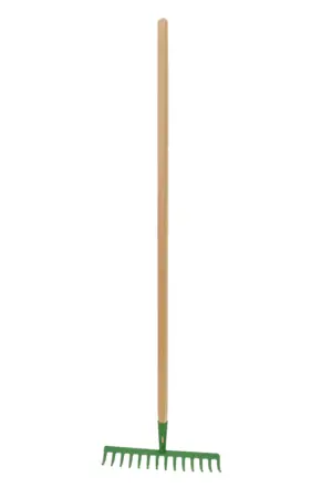 RASTRILLO JARDIN 135 CM 14 PUA