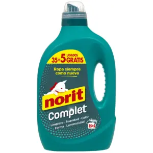 DETERGENTE NORIT COMPLET 35+5